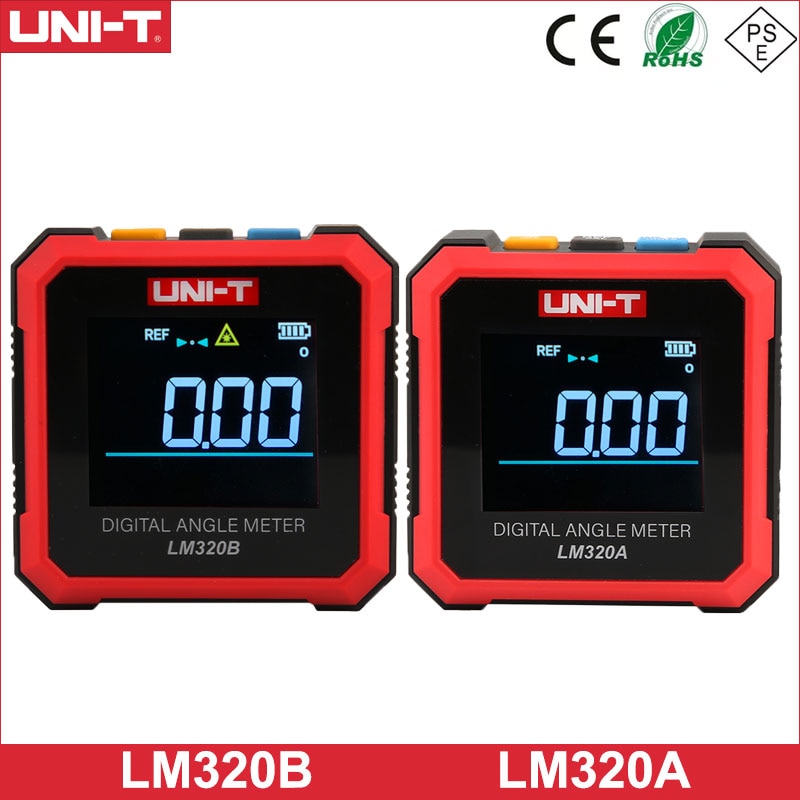 UNI-T LM320A LM320B      ..